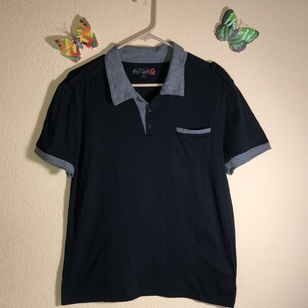 Guess Boy’s Polo, Large, pre-owned, pet/smoke free home